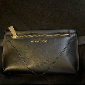New Michael Kors Belt Bag Fanny pack